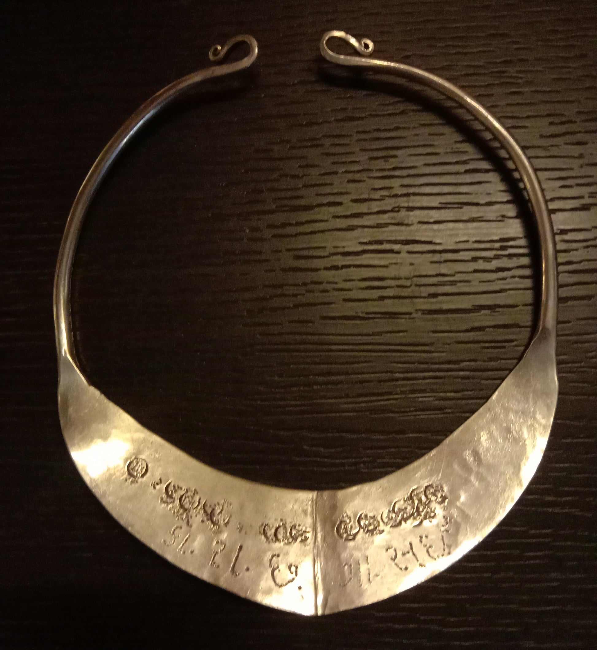 Tribal Necklace Bana Studio