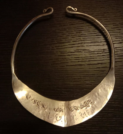 Tribal Necklace Bana Studio