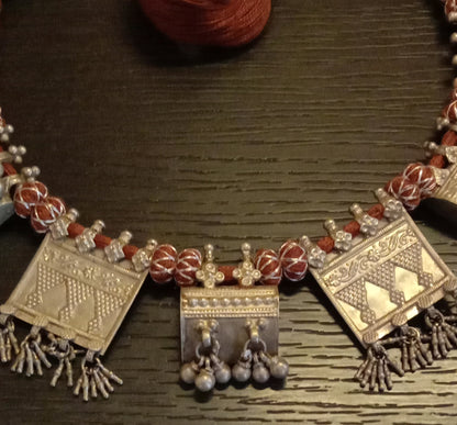 Tribal Necklace Bana Studio