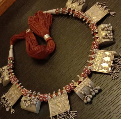 Tribal Necklace Bana Studio