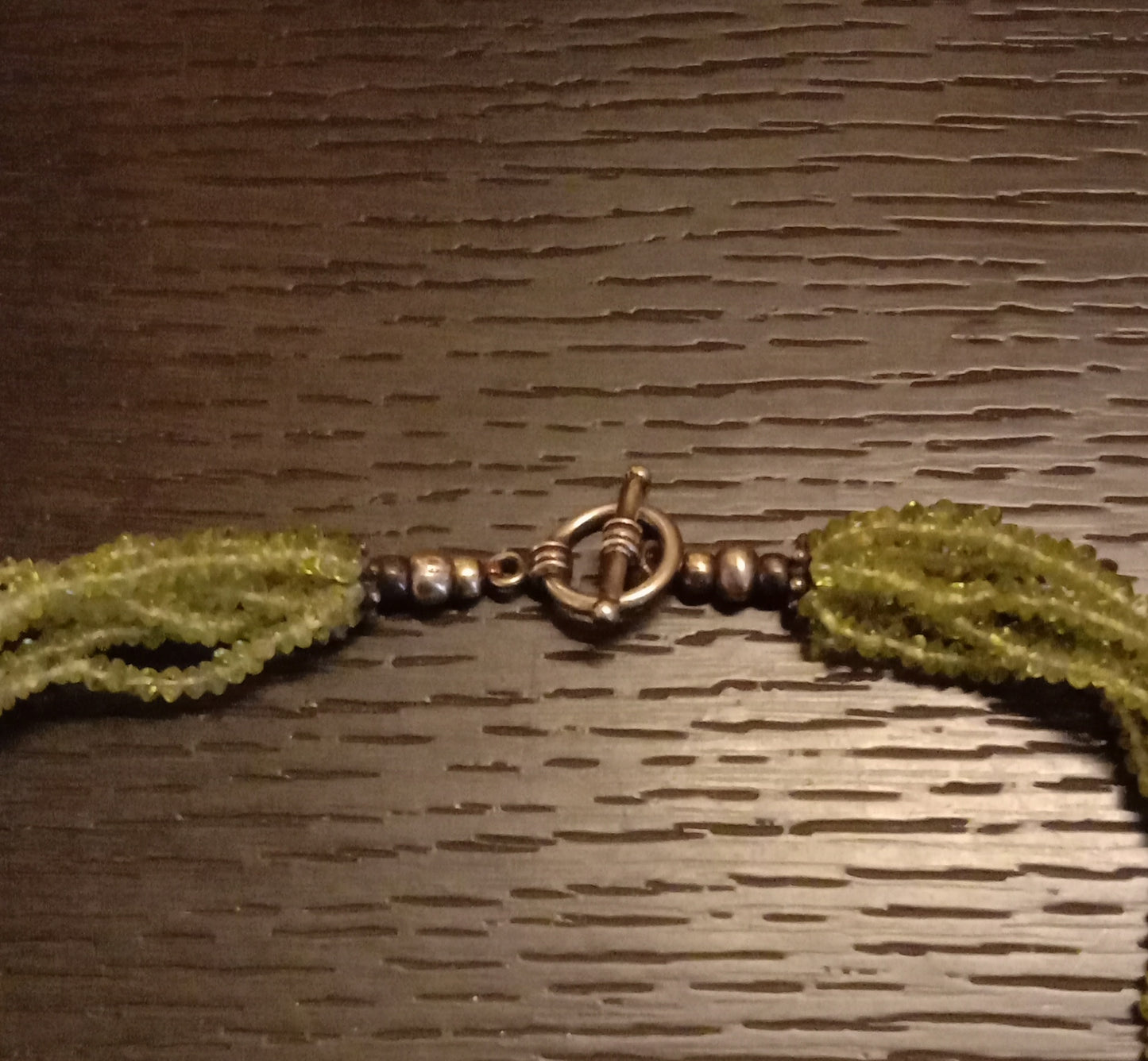 Made up statement Necklace Bana Studio