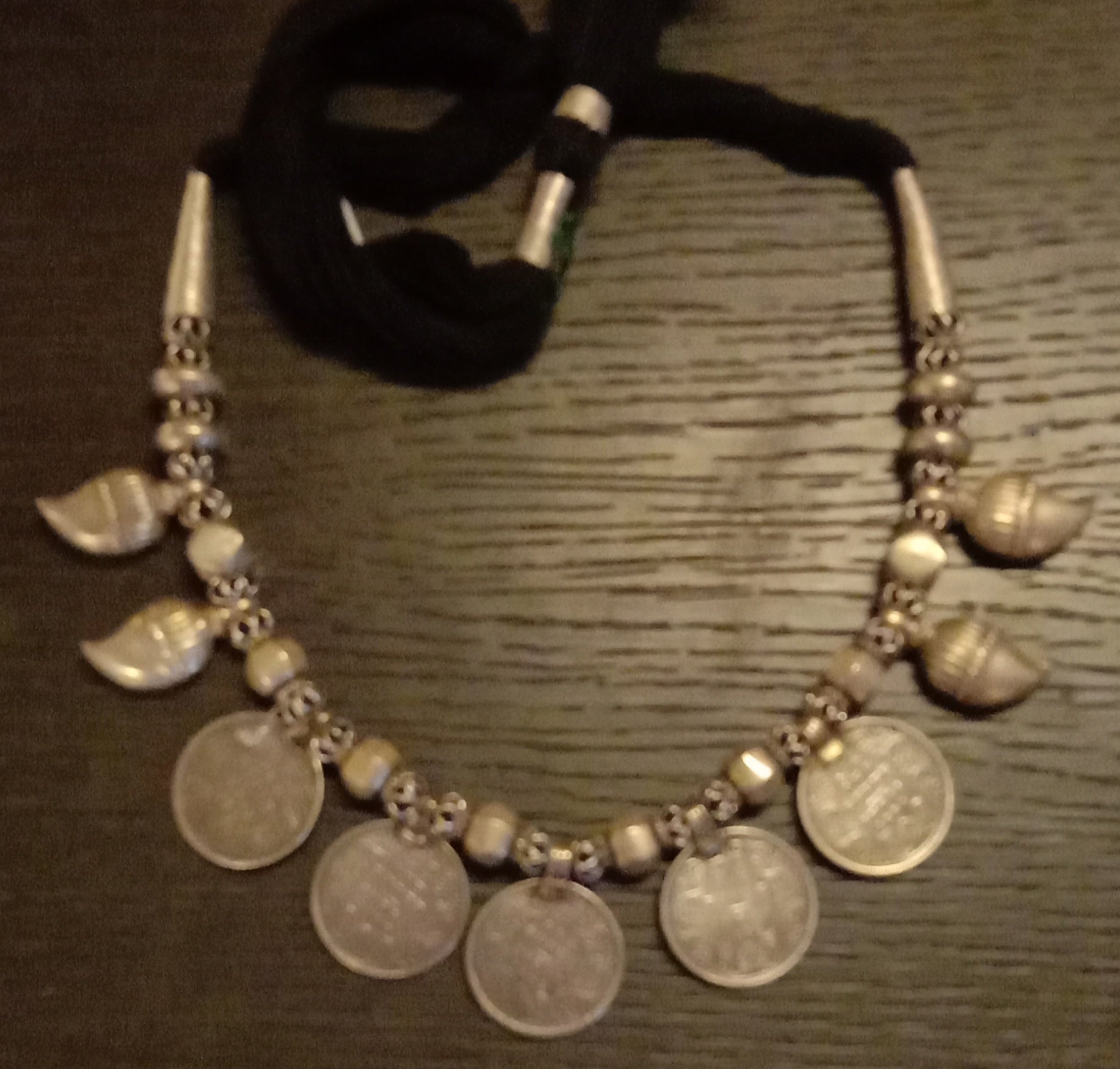 Tribal Necklace Bana Studio