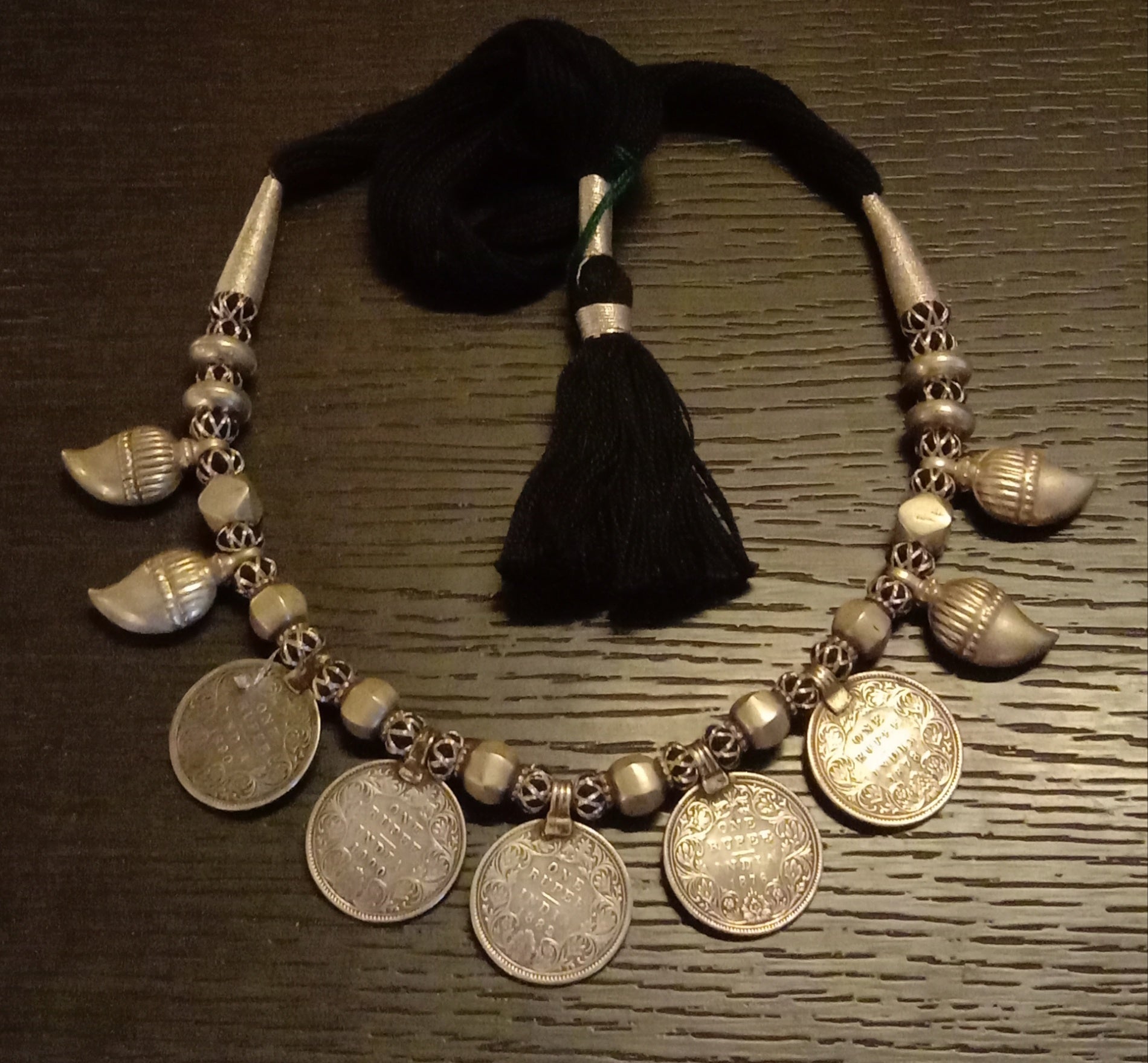 Tribal Necklace Bana Studio