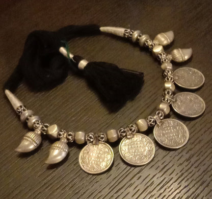 Tribal Necklace Bana Studio