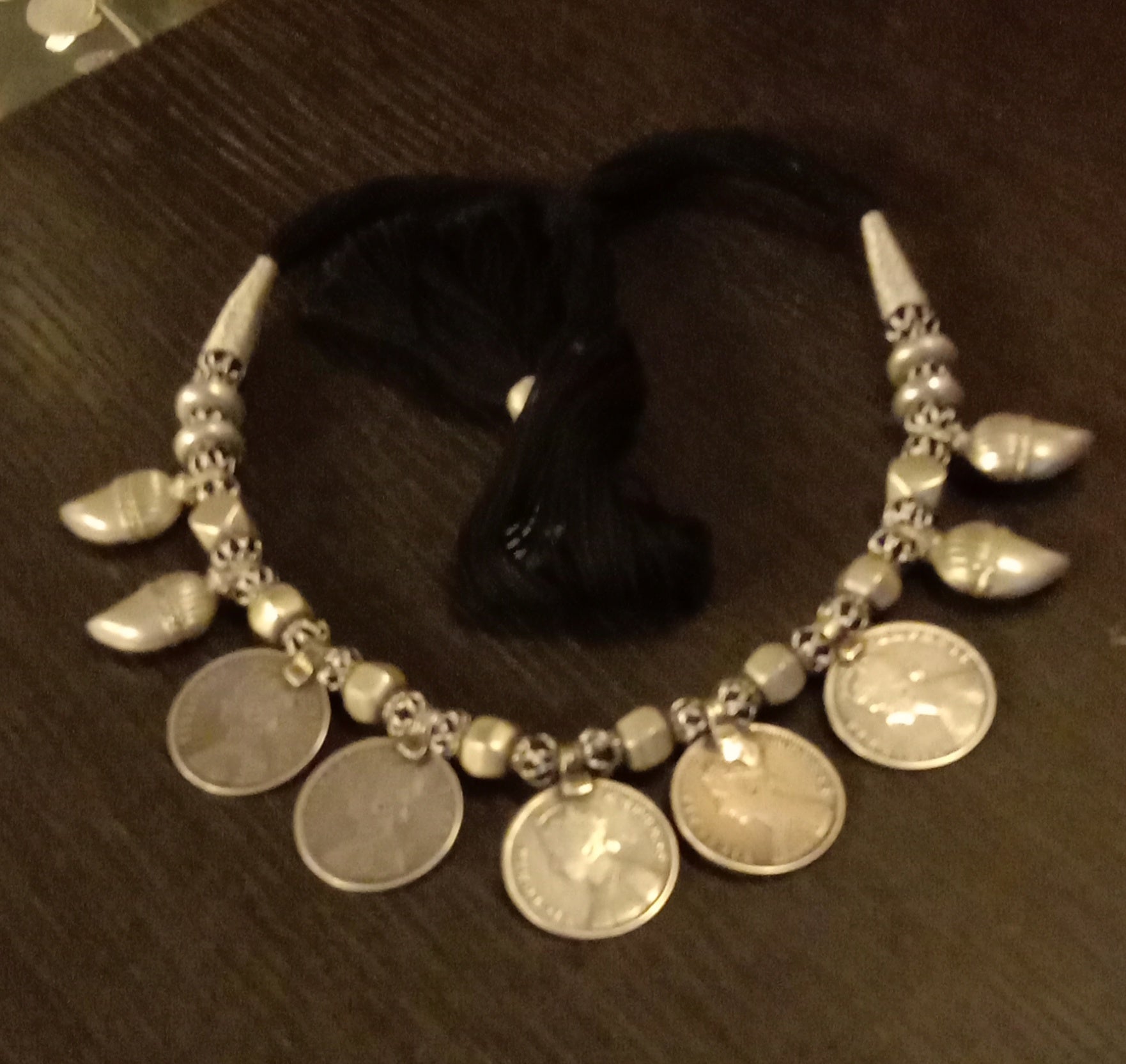 Tribal Necklace Bana Studio