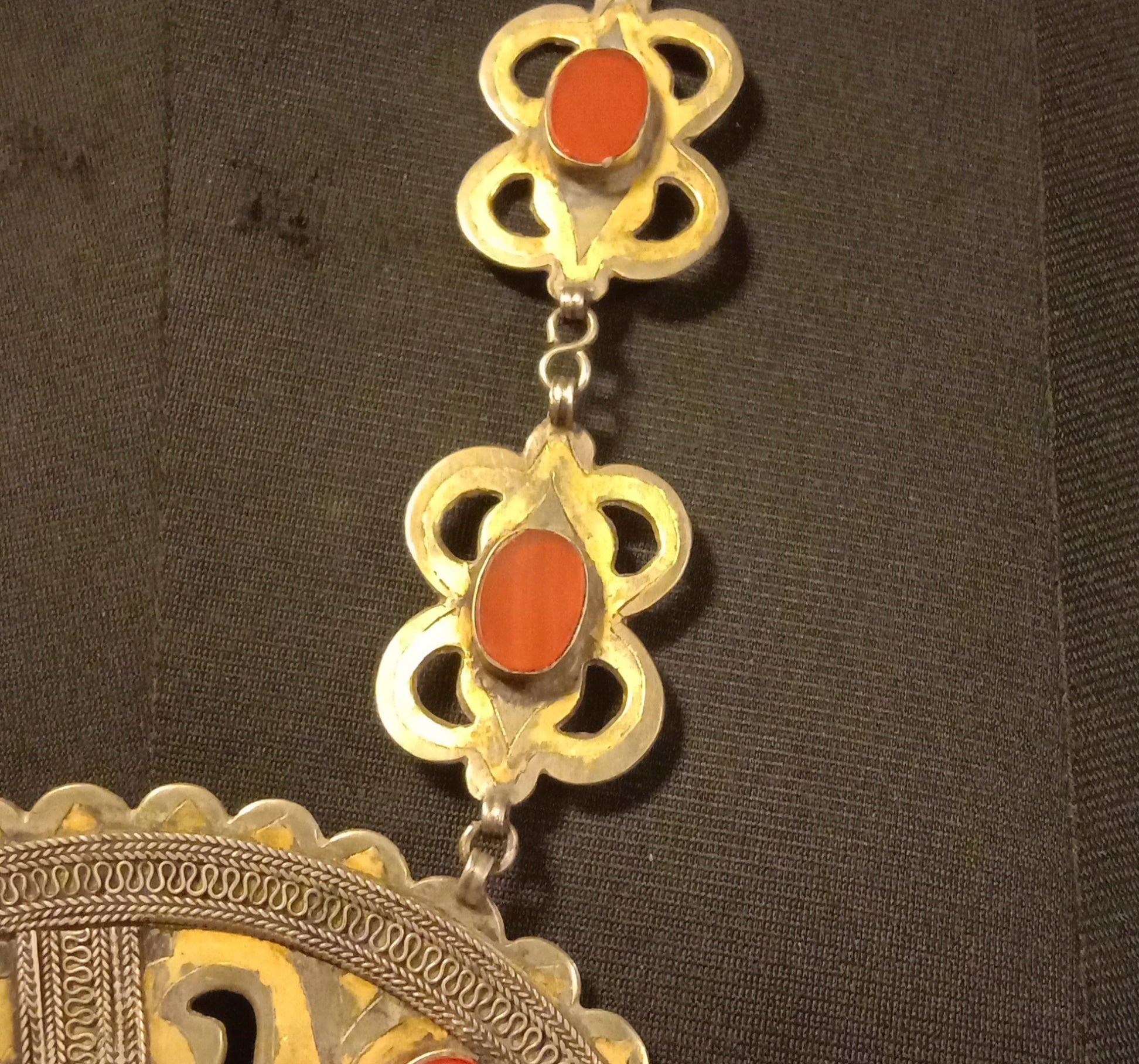 Tribal Necklace Bana Studio