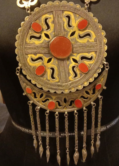 Tribal Necklace Bana Studio