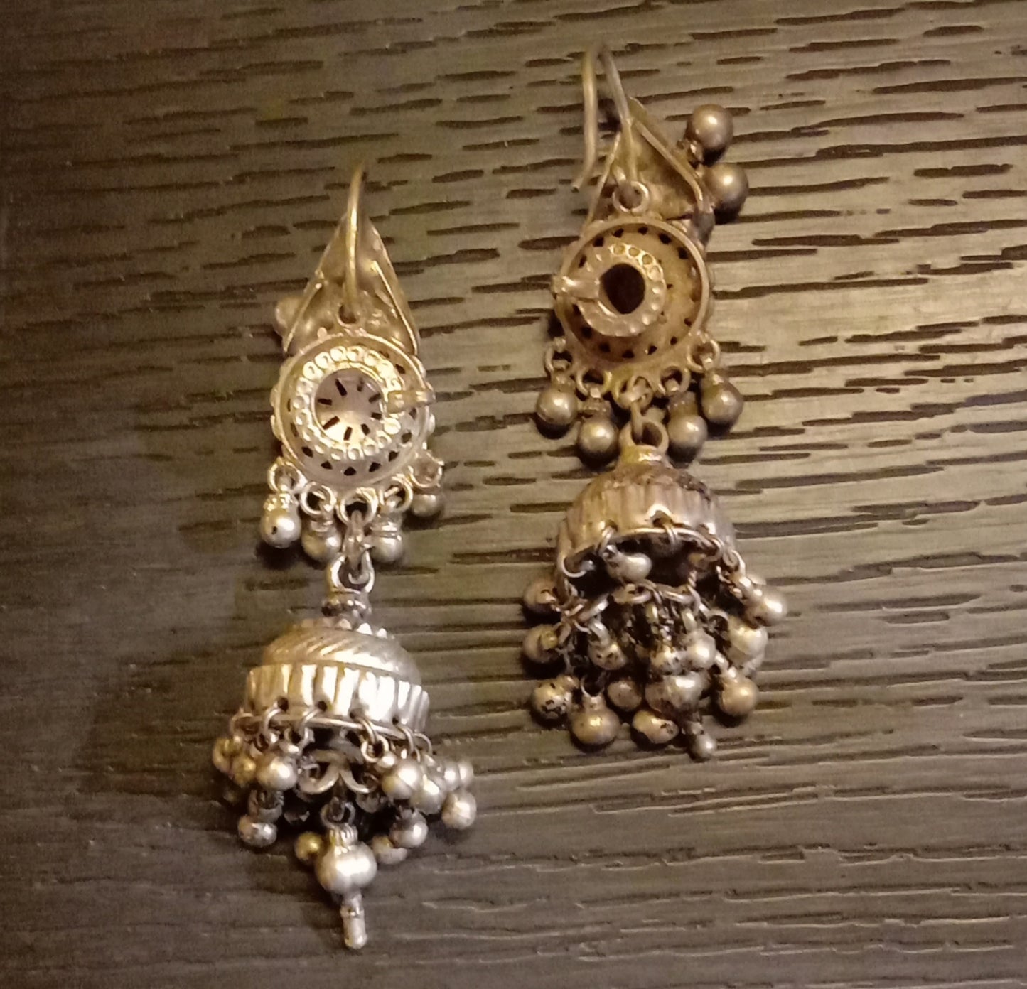 Tribal Earrings Bana Studio