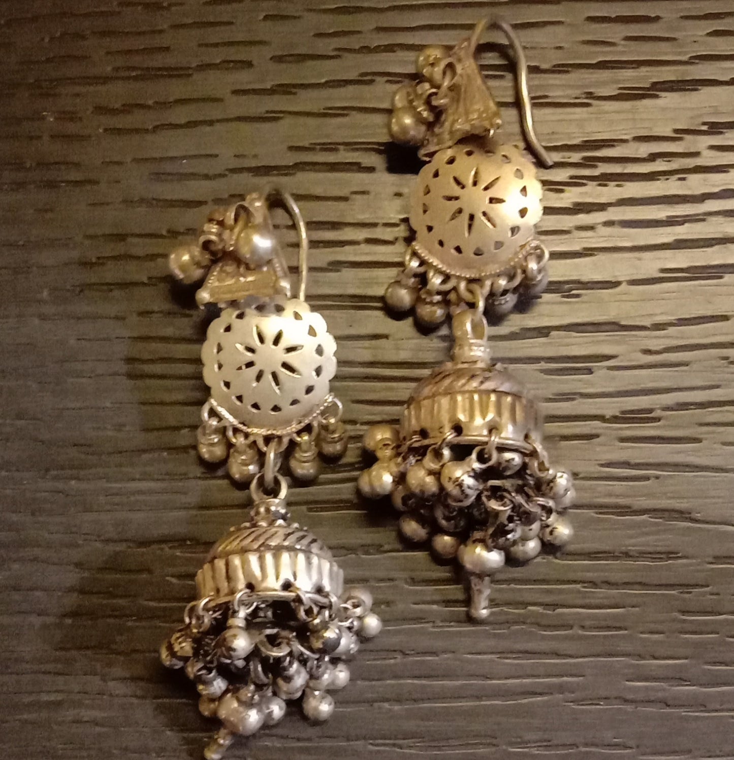 Tribal Earrings Bana Studio