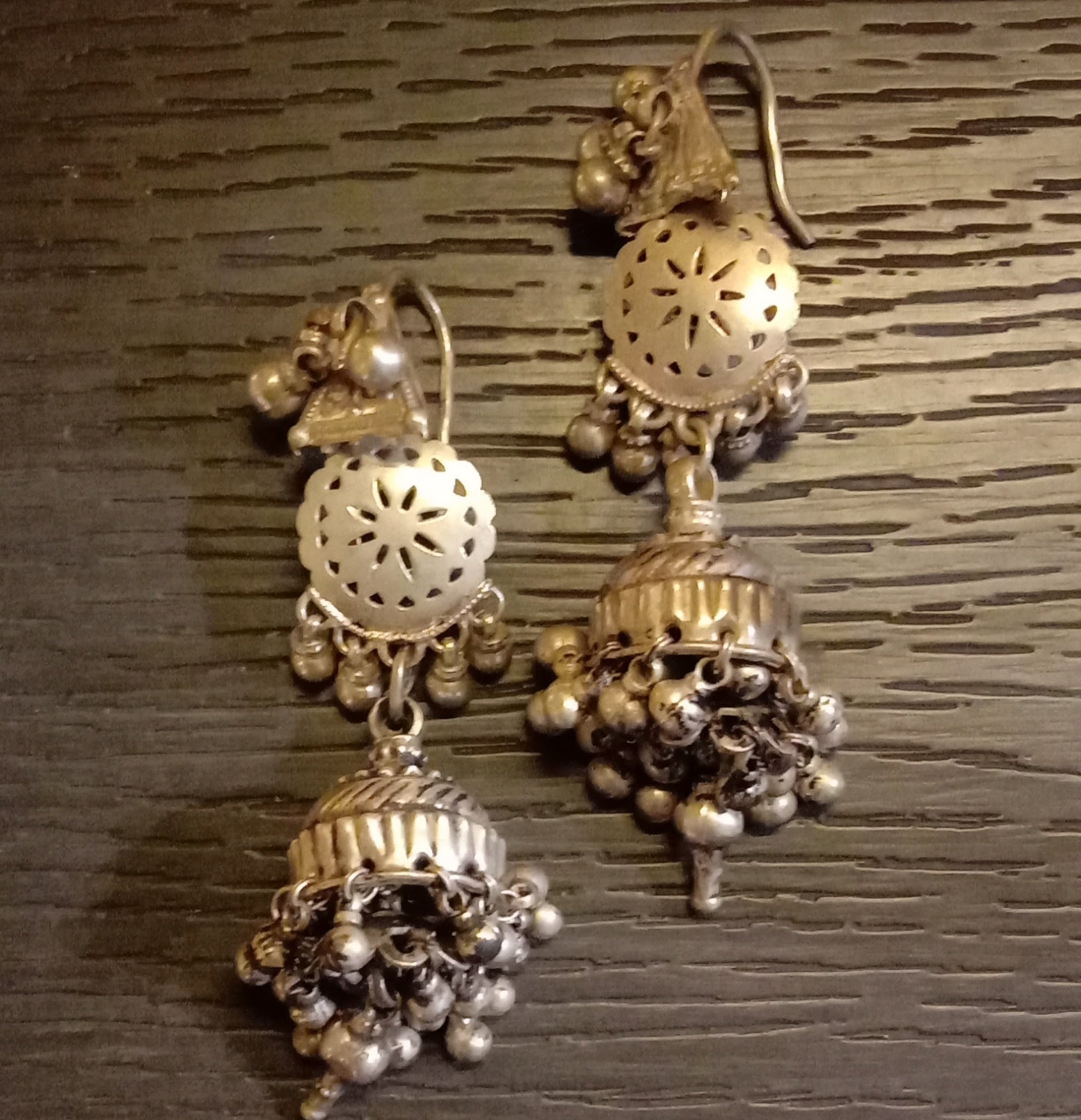 Tribal Earrings Bana Studio