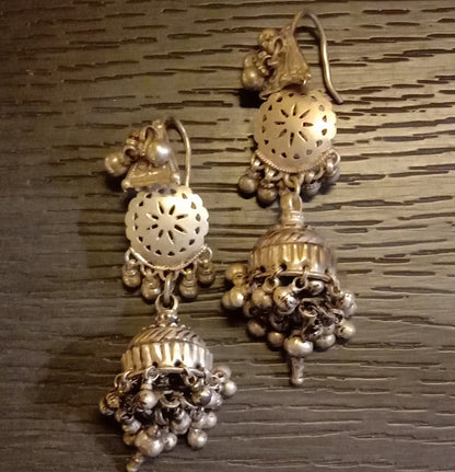 Tribal Earrings Bana Studio