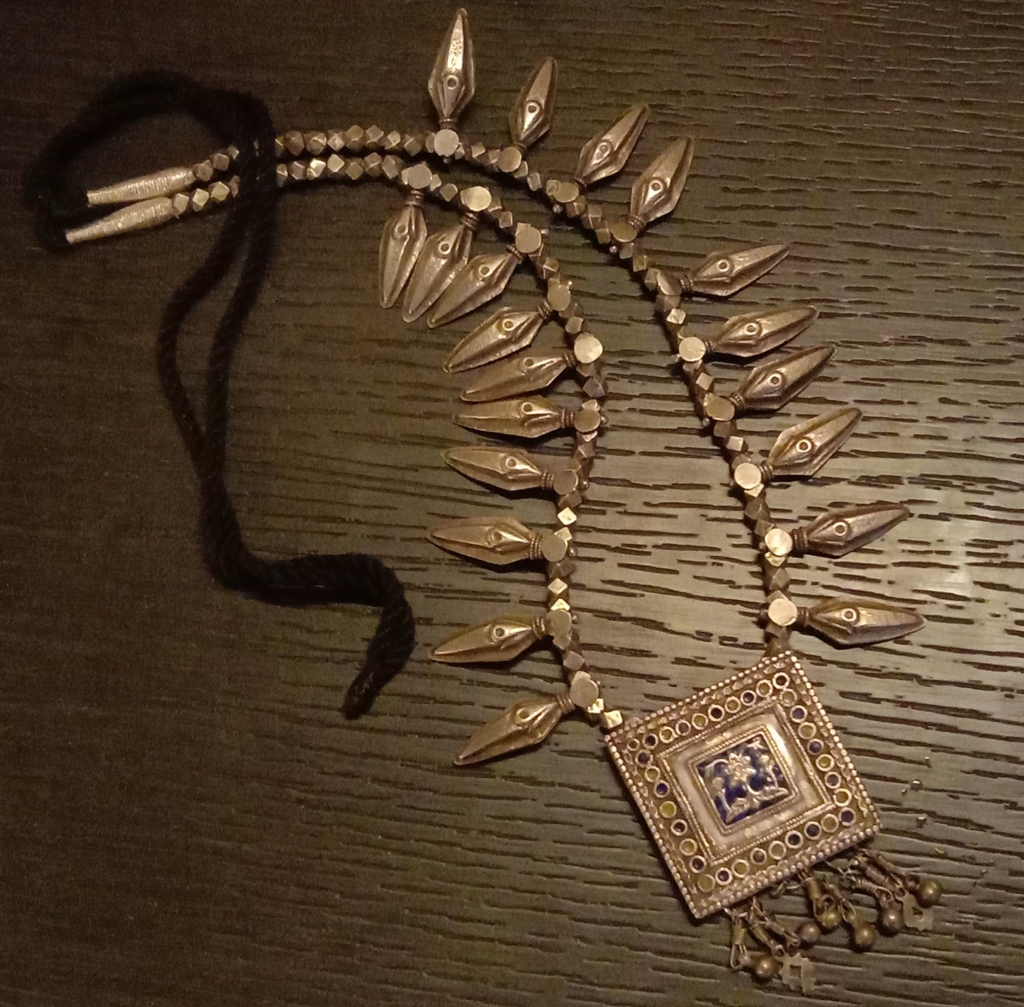 Tribal Necklace Bana Studio