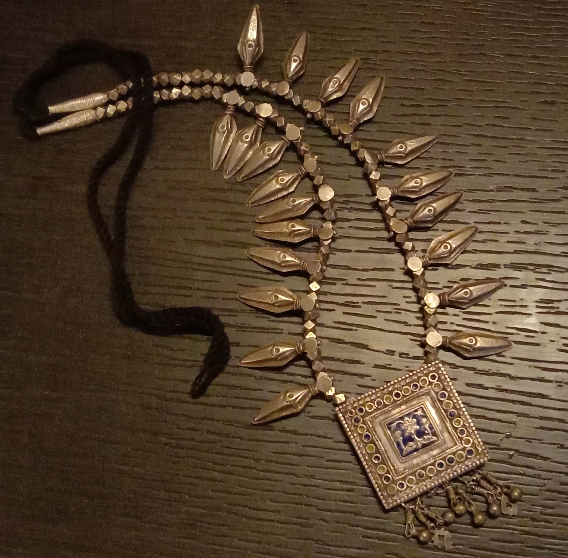 Tribal Necklace Bana Studio