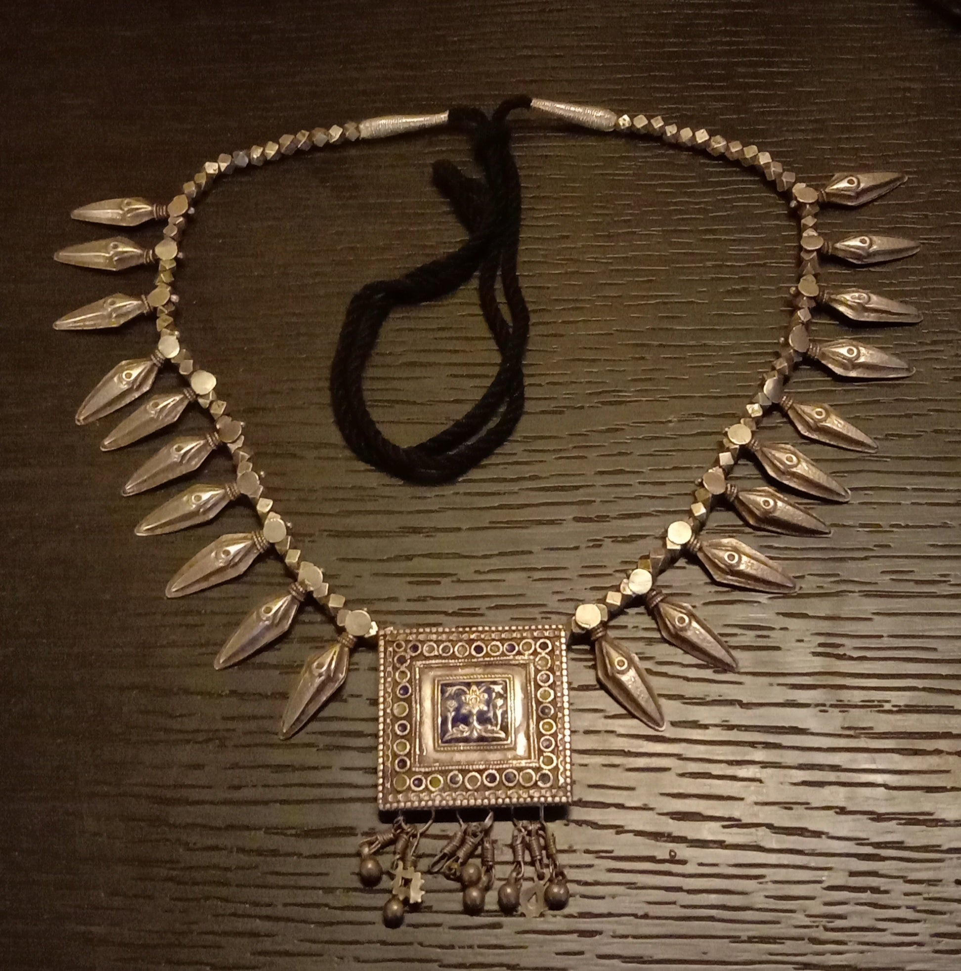 Tribal Necklace Bana Studio
