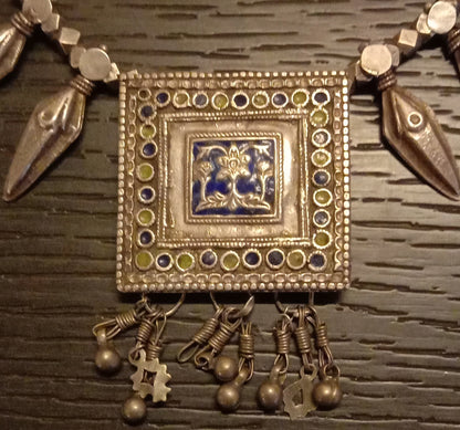 Tribal Necklace Bana Studio