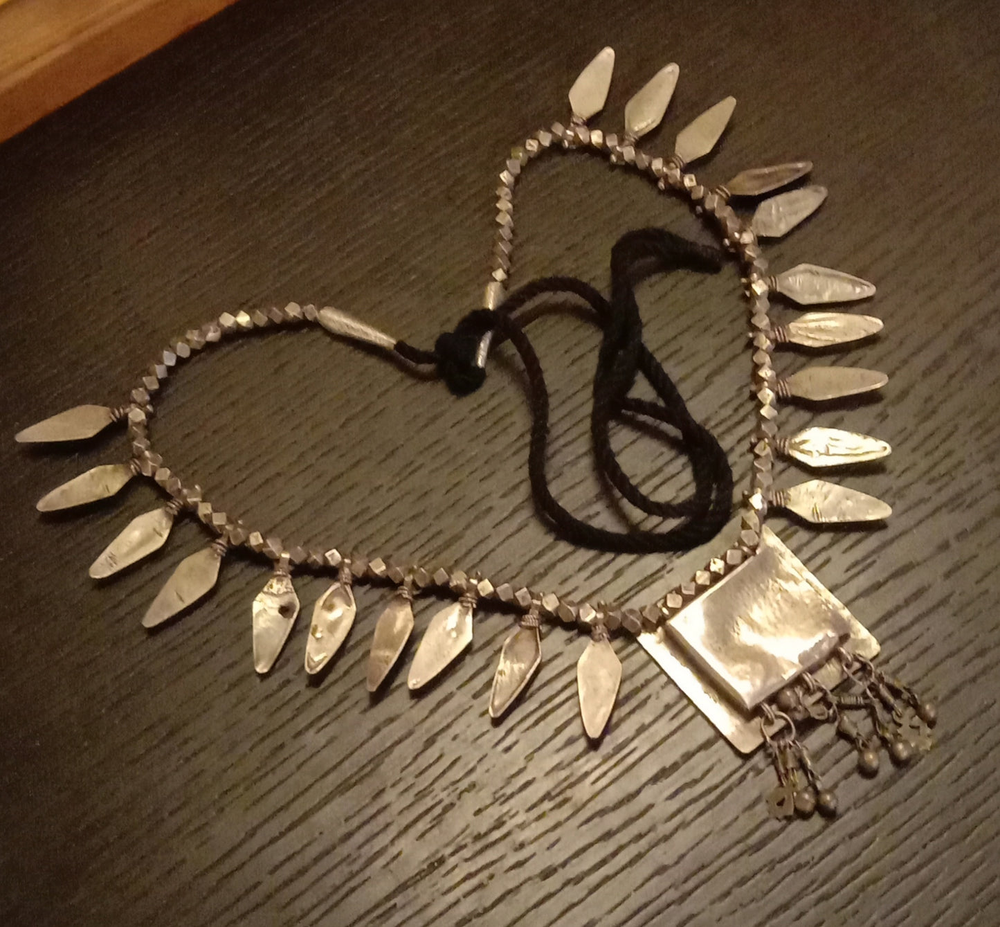 Tribal Necklace Bana Studio