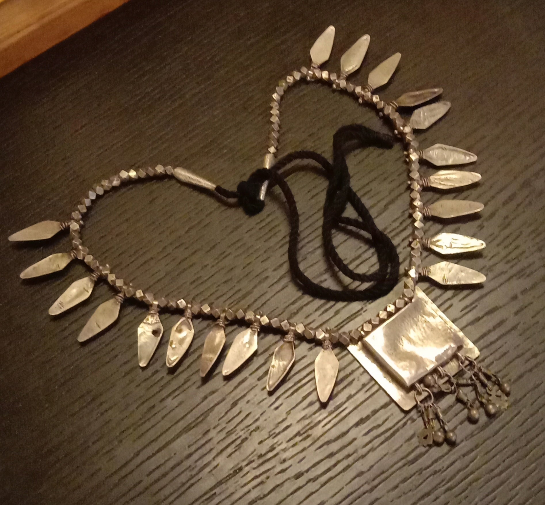 Tribal Necklace Bana Studio