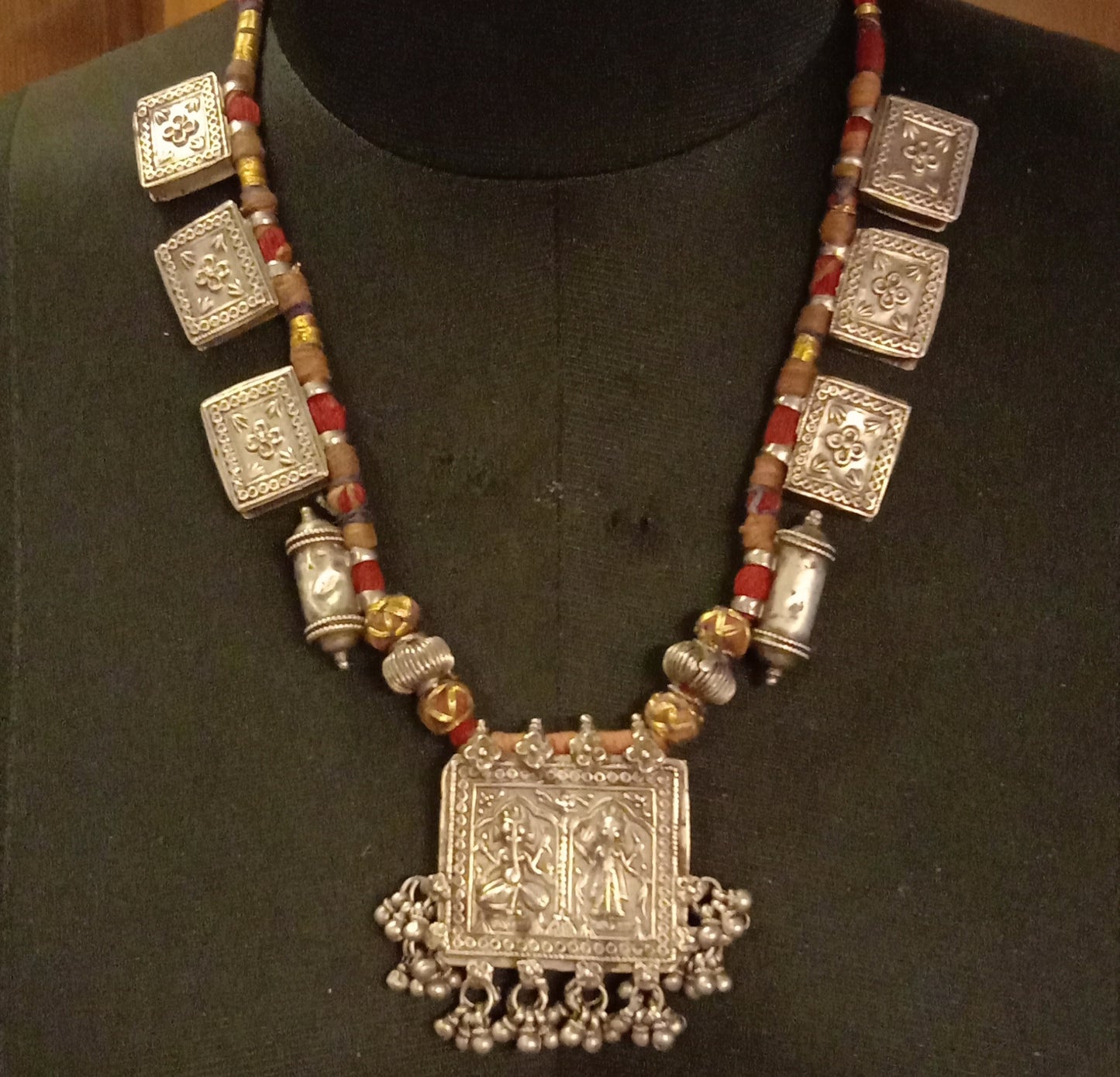 Tribal Necklace