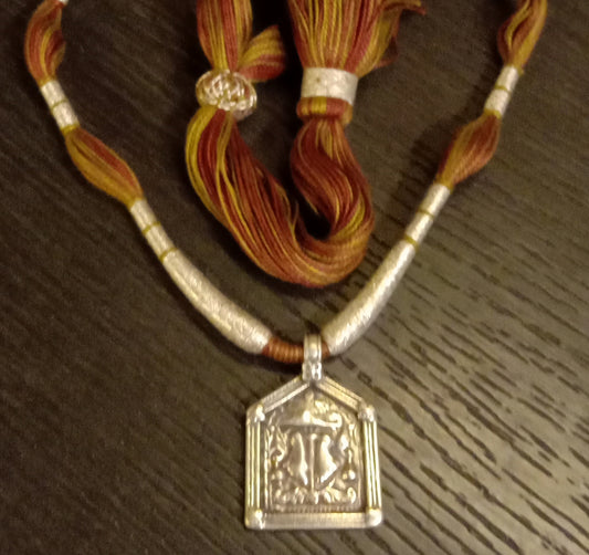 Tribal Pendant Bana Studio