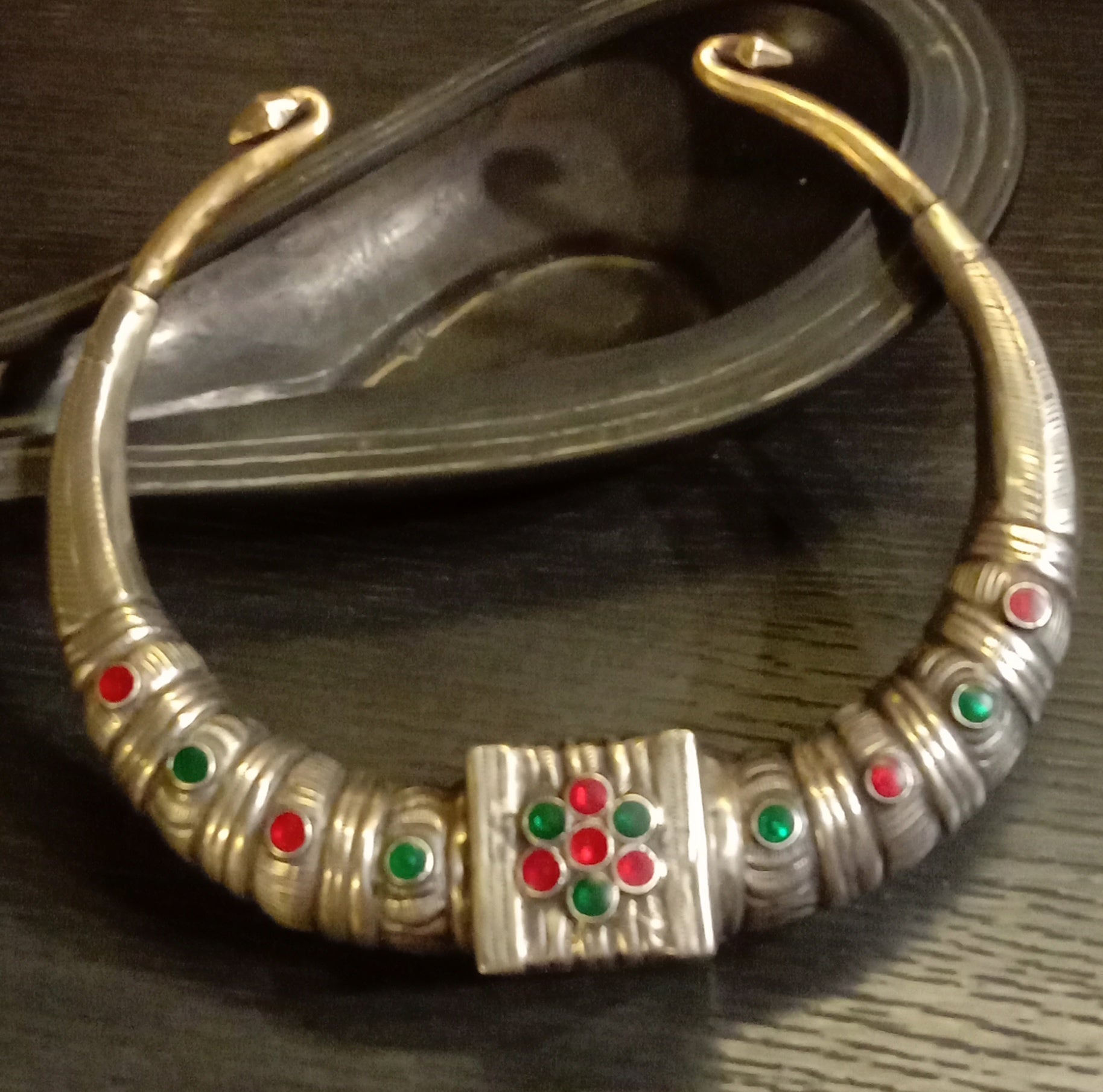 Tribal Necklace Bana Studio