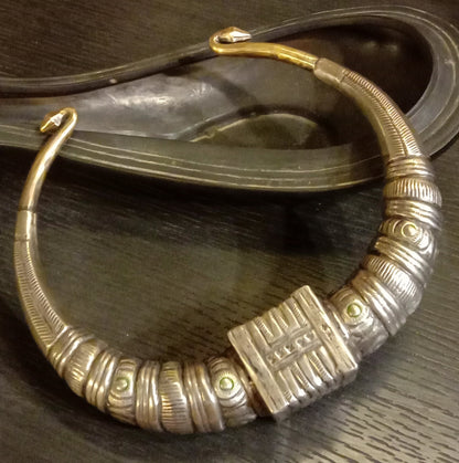 Tribal Necklace Bana Studio