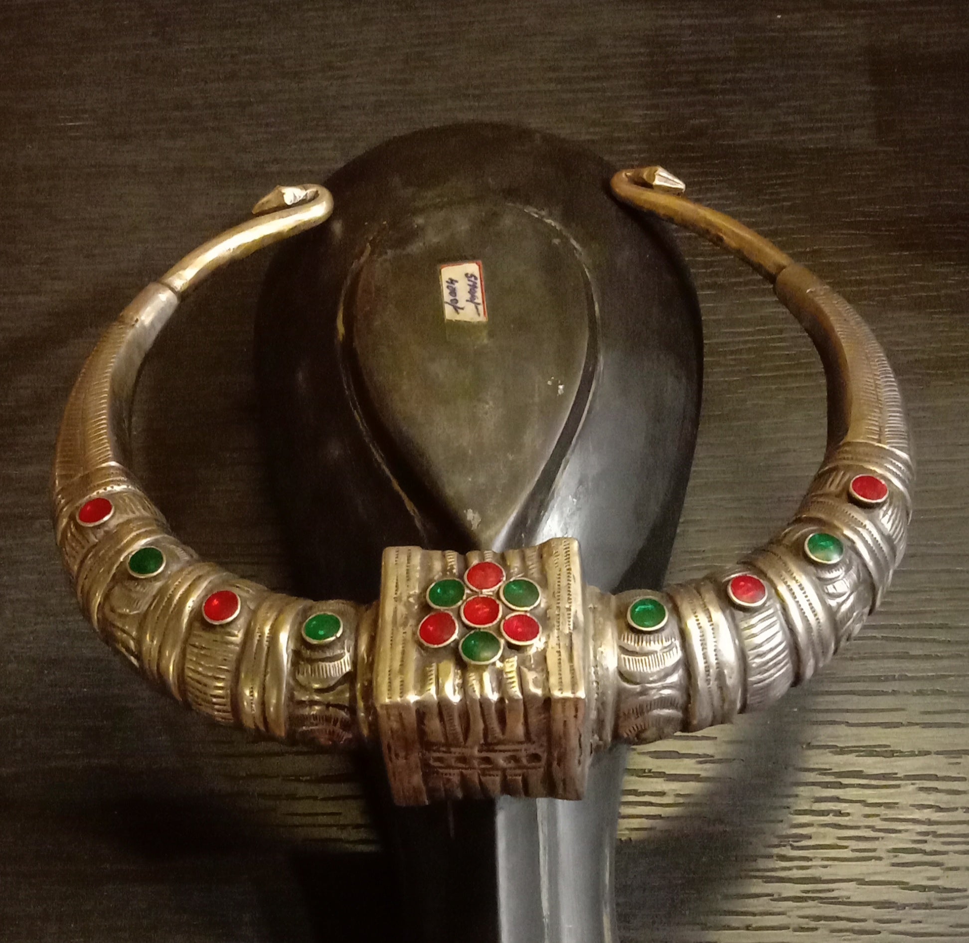 Tribal Necklace Bana Studio