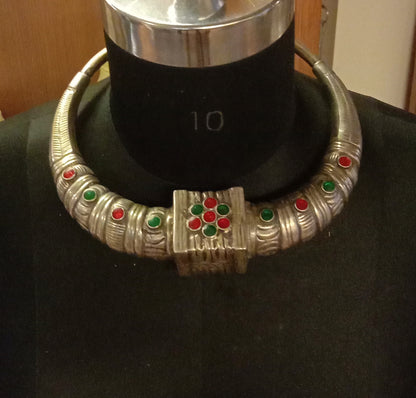 Tribal Necklace Bana Studio