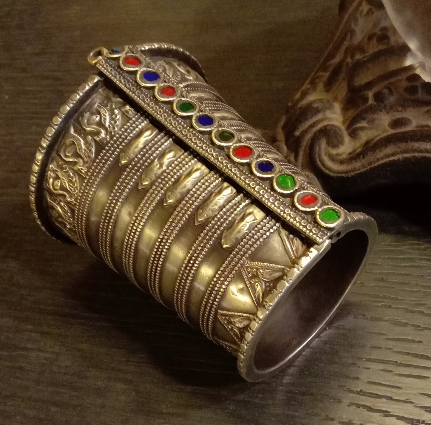 Tribal Bracelet Bana Studio