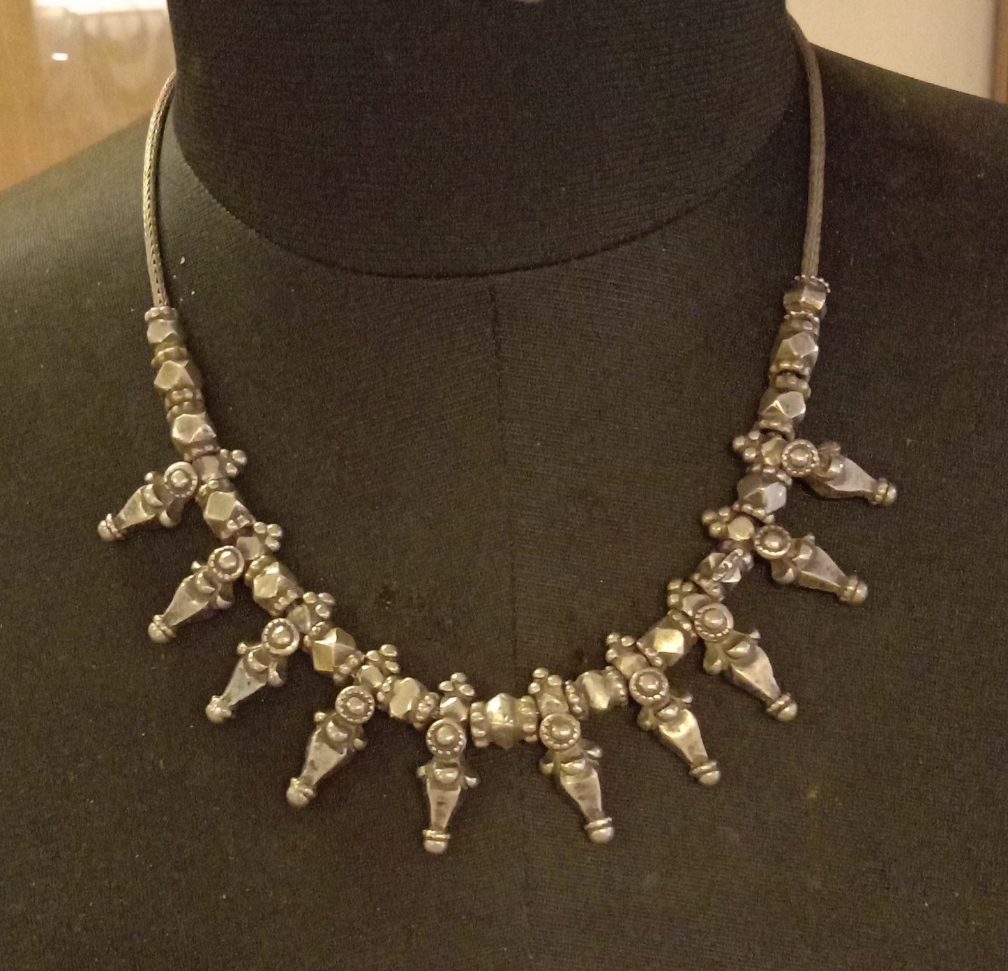 Tribal Necklace Bana Studio