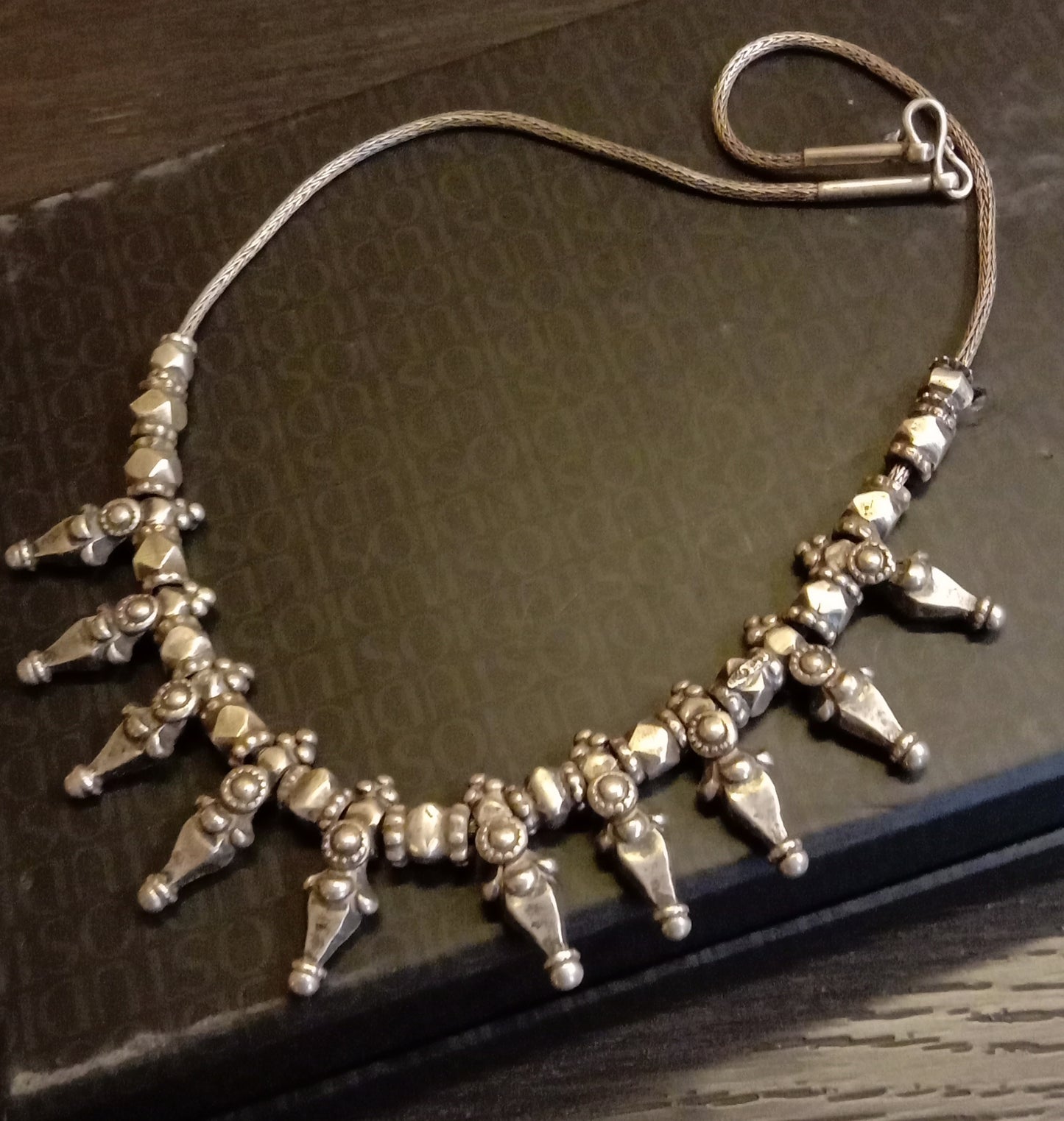 Tribal Necklace Bana Studio