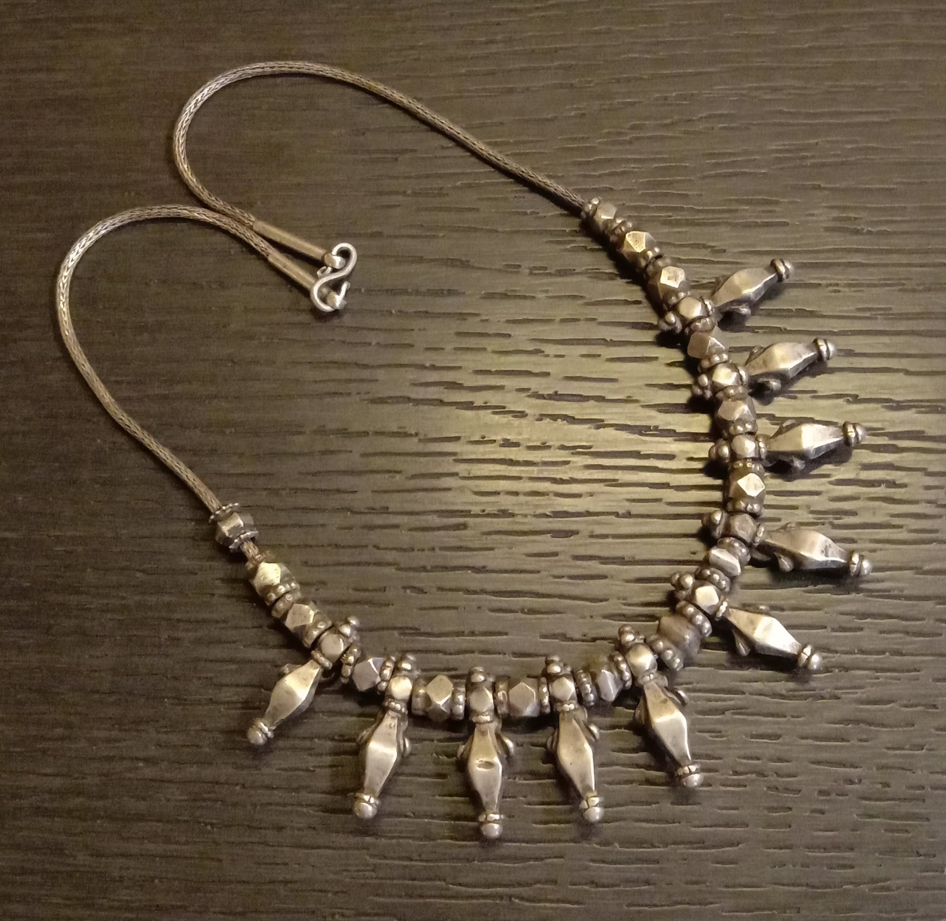 Tribal Necklace Bana Studio