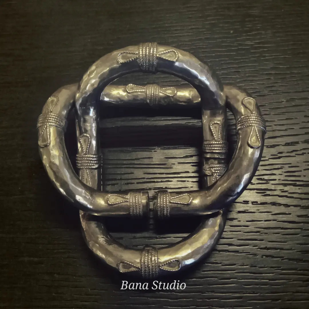 Tribal Anklets Bana Studio