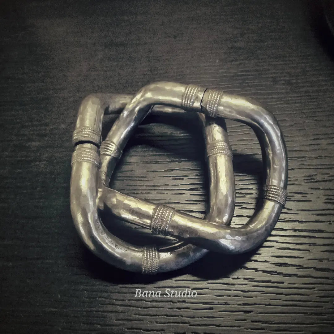 Tribal Anklets Bana Studio