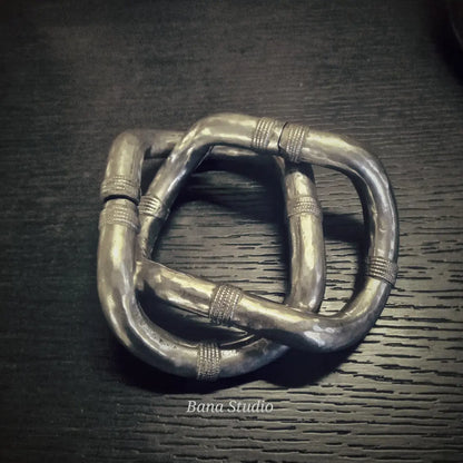 Tribal Anklets Bana Studio